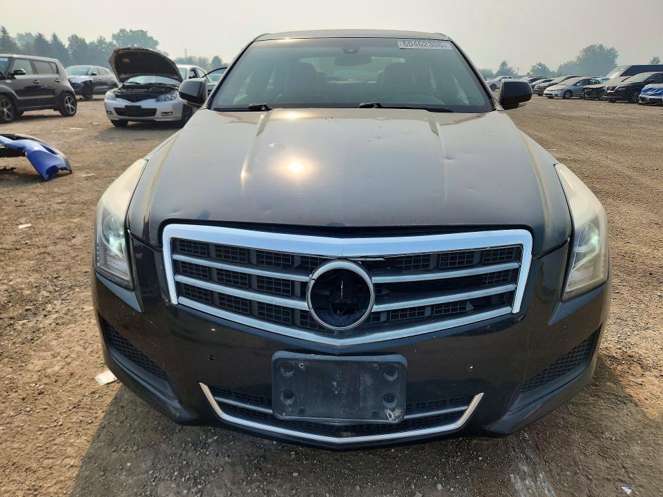 Aukcja sprzedaży 2014 Cadillac Ats, vin: 1G6AH5RX6E0128733, numer aukcji: 60462306