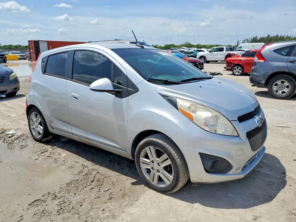 Aukcja sprzedaży 2015 Chevrolet Spark, vin: KL8CB6S95FC714566, numer aukcji: 63102336
