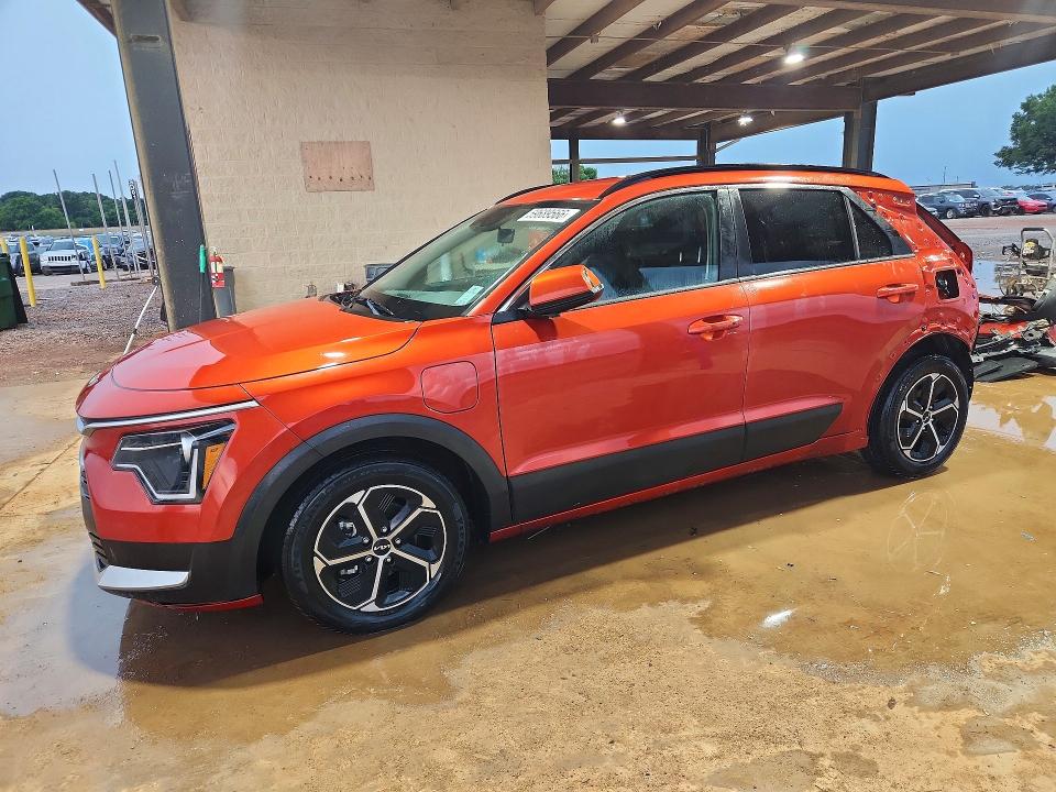 59689566 :رقم المزاد ، KNDCS3LF8P5069251 vin ، 2023 Kia Niro مزاد بيع