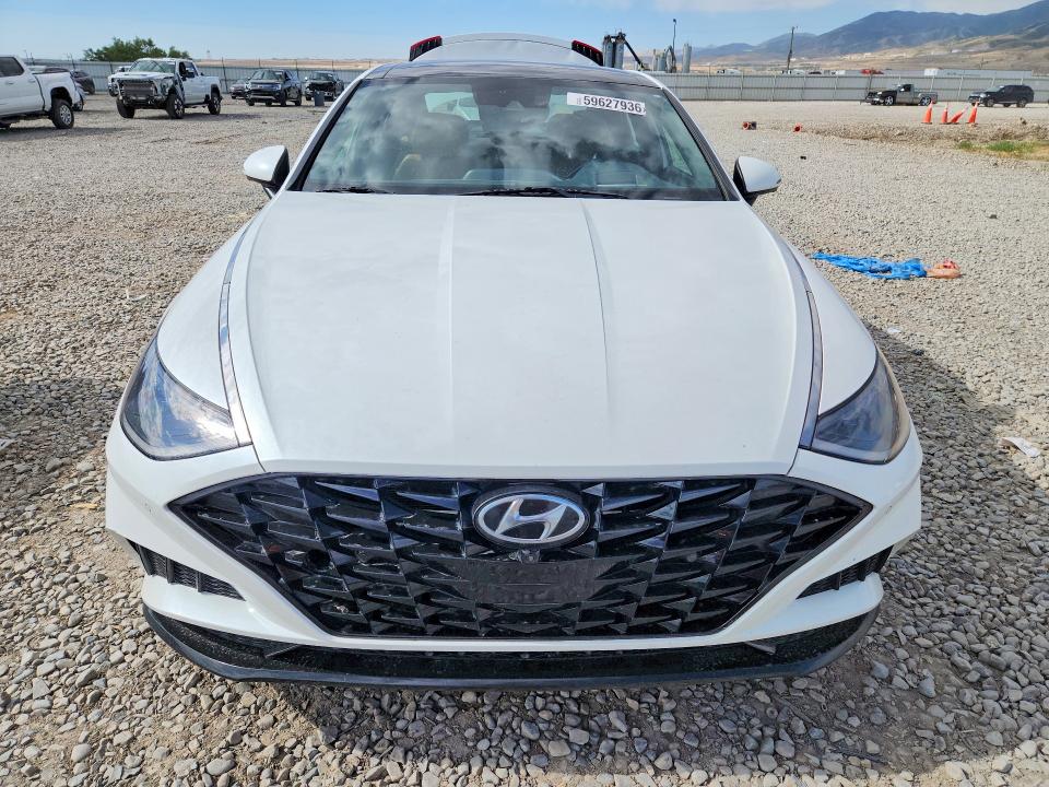 2022 Hyundai Sonata მანქანა იყიდება აუქციონზე, vin: KMHL34J23NA175688, აუქციონის ნომერი: 59627936