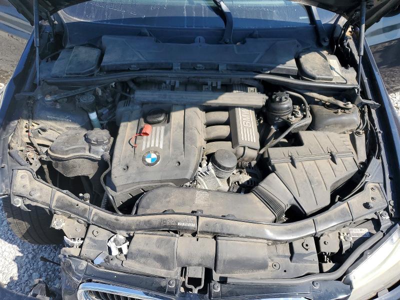 2011 Bmw 328 მანქანა იყიდება აუქციონზე, vin: WBAPK7G5XBNN78483, აუქციონის ნომერი: 60757206