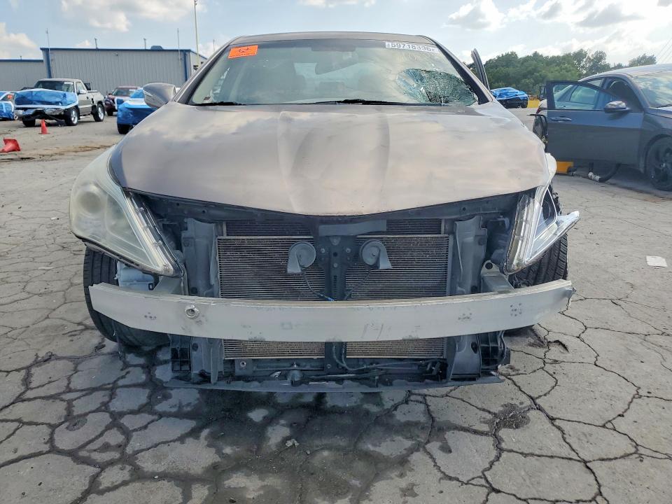 2013 Hyundai Azera მანქანა იყიდება აუქციონზე, vin: KMHFG4JG3DA317100, აუქციონის ნომერი: 59718396