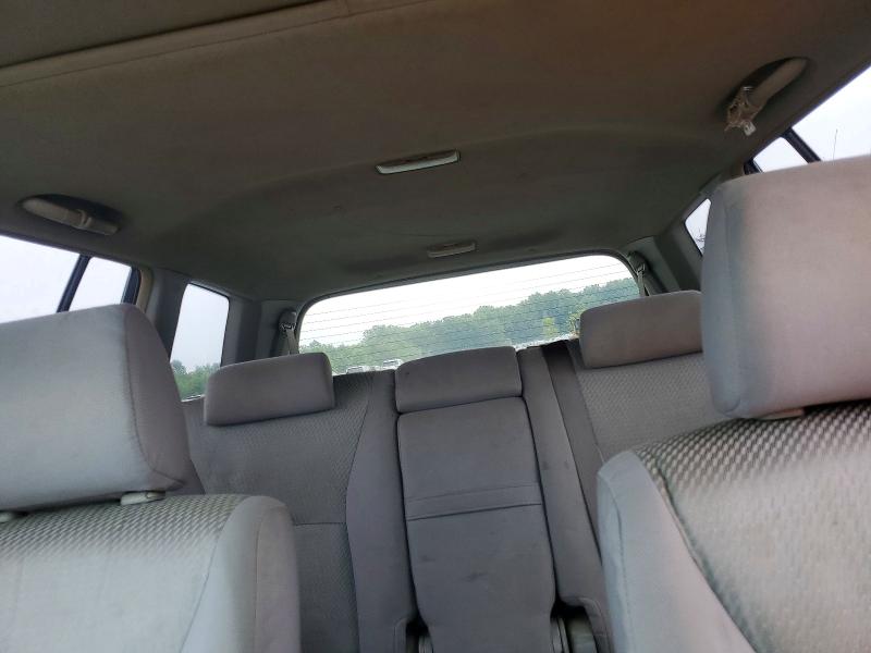 62078616 :رقم المزاد ، JTEEP21A360157188 vin ، 2006 Toyota Highlander مزاد بيع