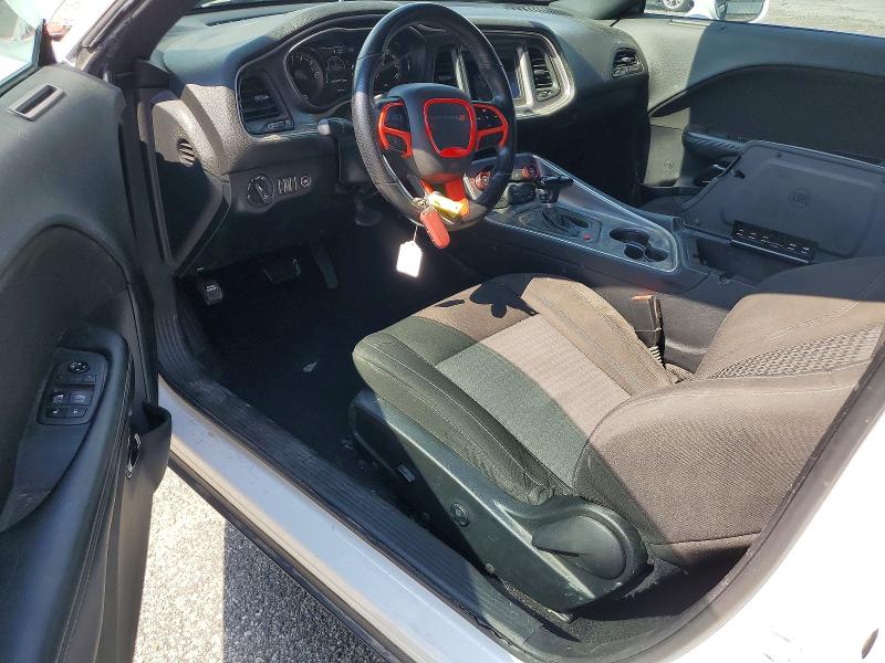 59734736 :رقم المزاد ، 2C3CDZAG7LH246839 vin ، 2020 Dodge Challenger مزاد بيع