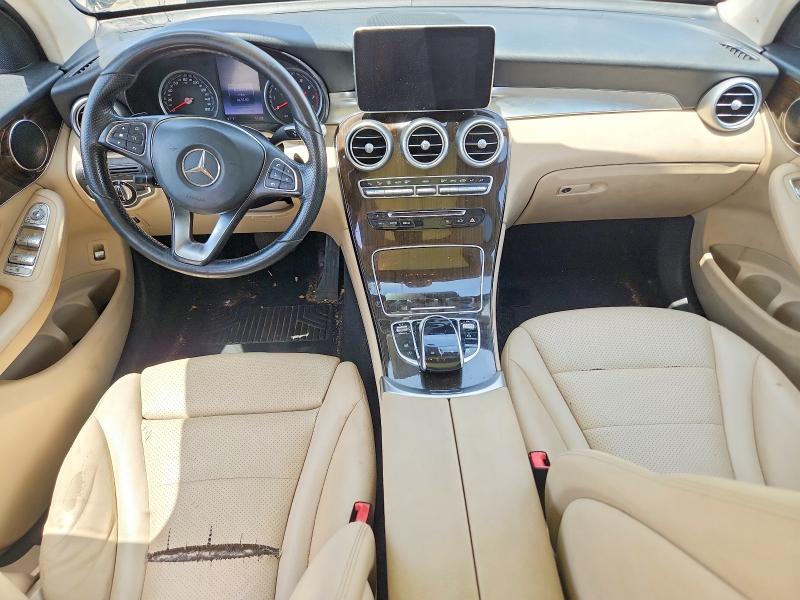 61310556 :رقم المزاد ، WDC0G4JB0GF056766 vin ، 2016 Mercedes-benz Glc مزاد بيع