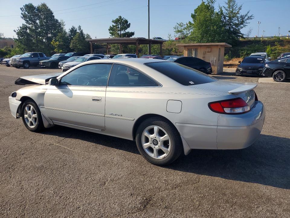 Продажа на аукционе авто 2000 Toyota Camry Solara, vin: 2T1CF22P9YC309159, номер лота: 59541646