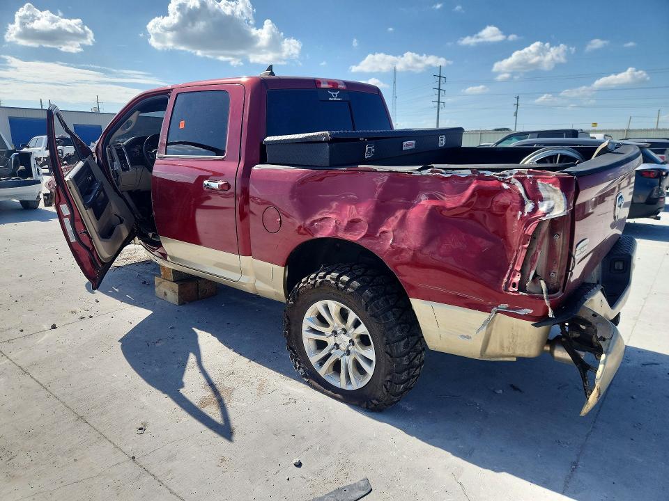 Продаж на аукціоні авто 2014 Ram 1500, vin: 1C6RR6PTXES229580, номер лоту: 59725706
