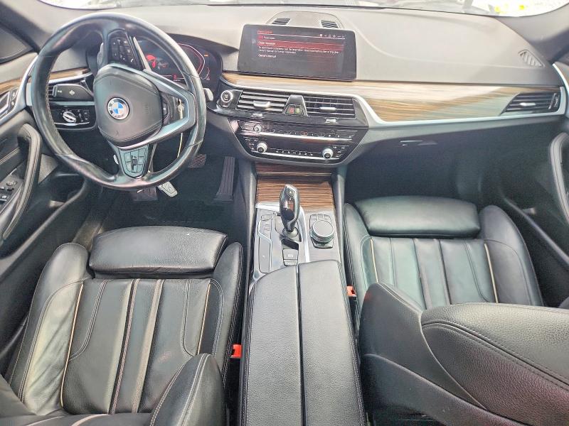 Aukcja sprzedaży 2020 Bmw 530, vin: WBAJR7C06LCD09165, numer aukcji: 60196656