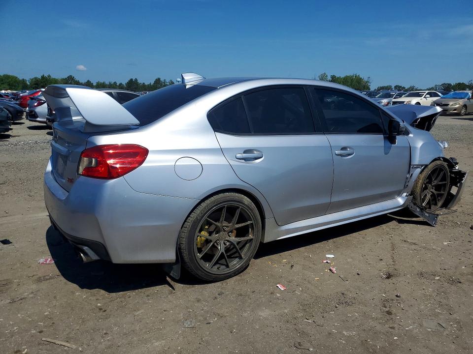 Продаж на аукціоні авто 2018 Subaru Wrx, vin: JF1VA2M67J9831771, номер лоту: 60412356