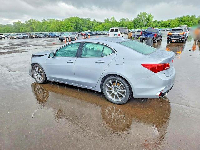Продажа на аукционе авто 2019 Acura Tlx, vin: 19UUB3F30KA001114, номер лота: 62871276
