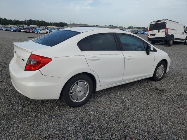 Продаж на аукціоні авто 2012 Honda Civic, vin: 2HGFB2F67CH554858, номер лоту: 60738896