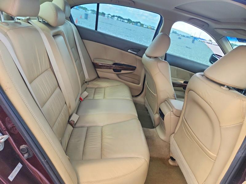 Aukcja sprzedaży 2010 Honda Accord, vin: 5KBCP3F89AB015852, numer aukcji: 62578946