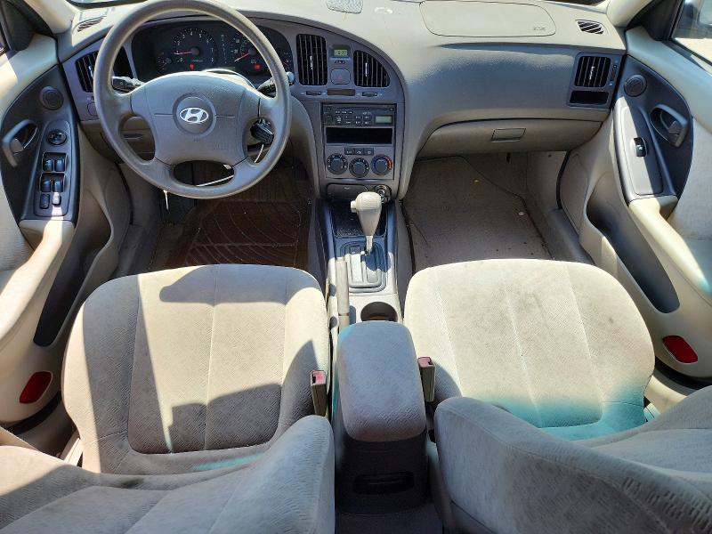 59689636 :رقم المزاد ، KMHDN46D26U218149 vin ، 2006 Hyundai Elantra مزاد بيع