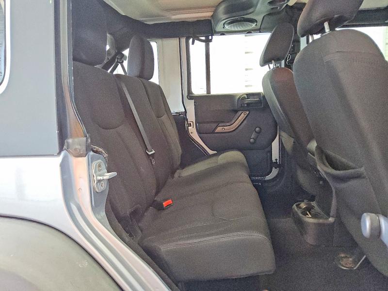 59199576 :رقم المزاد ، 1C4BJWDG3DL560017 vin ، 2013 Jeep Wrangler Unlimited مزاد بيع