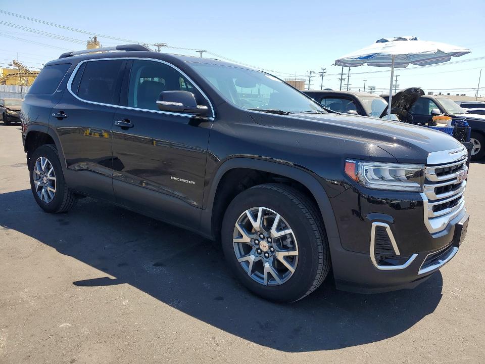 Продаж на аукціоні авто 2023 Gmc Acadia, vin: 1GKKNULS8PZ237361, номер лоту: 61988986