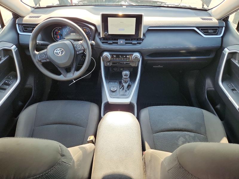 62073576 :رقم المزاد ، 4T3MWRFV4RU154162 vin ، 2024 Toyota Rav4 مزاد بيع