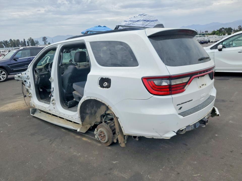 Aukcja sprzedaży 2023 Dodge Durango, vin: 1C4RDJDG3PC695107, numer aukcji: 60607836