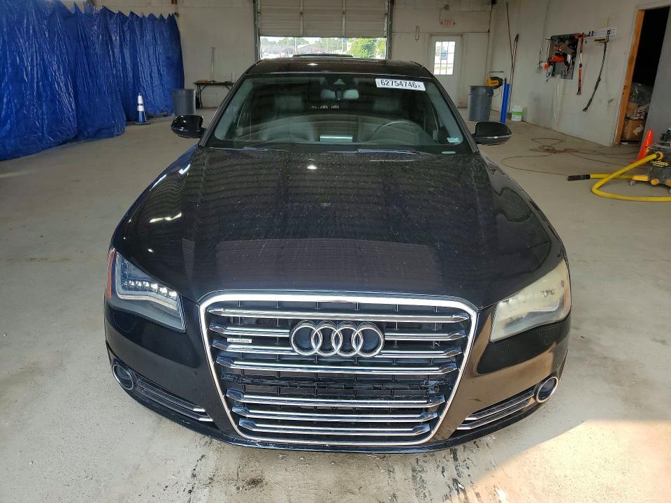 Продажа на аукционе авто 2012 Audi A8, vin: WAURVAFD4CN003738, номер лота: 62754746