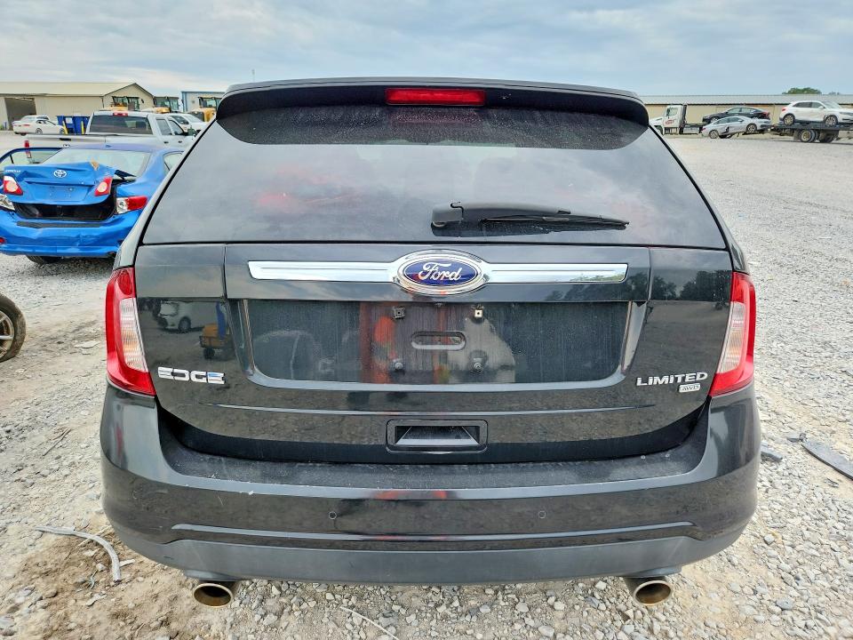 60488196 :رقم المزاد ، 2FMDK4KC5DBA26250 vin ، 2013 Ford Edge مزاد بيع