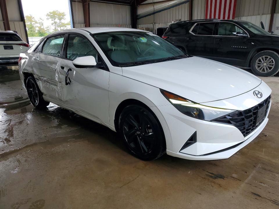 Aukcja sprzedaży 2023 Hyundai Elantra, vin: 5NPLM4AG3PH103849, numer aukcji: 62473546