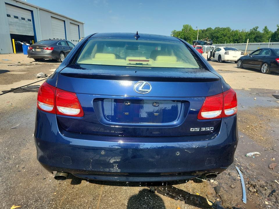 Aukcja sprzedaży 2011 Lexus Gs, vin: JTHBE1KS7B0053715, numer aukcji: 59139186