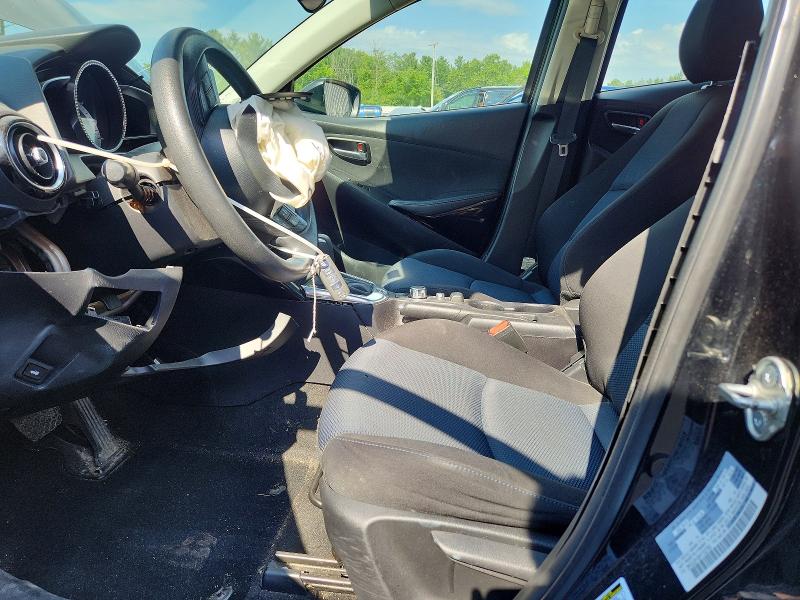 Продажа на аукционе авто 2017 Toyota Yaris Ia, vin: 3MYDLBYV5HY153769, номер лота: 59261906