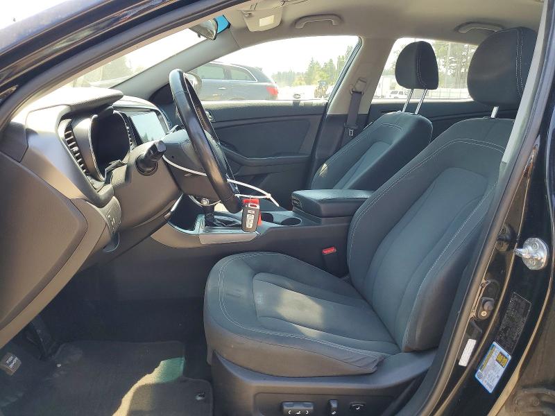 Продажа на аукционе авто 2012 Kia Optima, vin: KNAGM4ADXC5020062, номер лота: 61054106