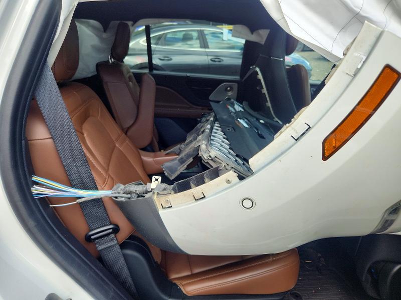 62883846 :رقم المزاد ، 5LM5J7XC2MGL06960 vin ، 2021 Lincoln Aviator مزاد بيع