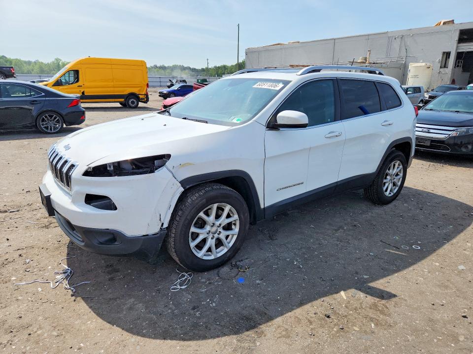 60511806 :رقم المزاد ، 1C4PJMCS5GW252981 vin ، 2016 Jeep Cherokee مزاد بيع