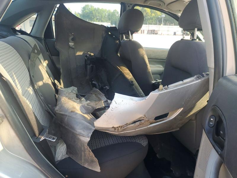 Продажа на аукционе авто 2007 Ford Focus, vin: 1FAHP34N97W354943, номер лота: 61622756