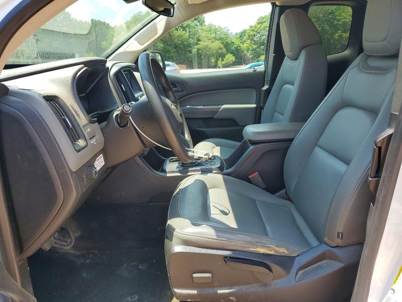 Продажа на аукционе авто 2017 Chevrolet Colorado, vin: 1GCHSBEA1H1270905, номер лота: 60963956