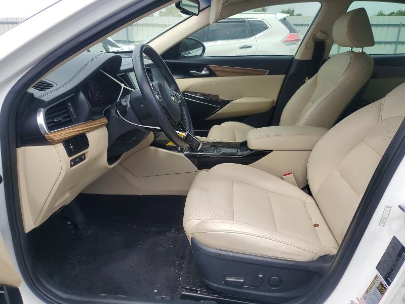 60456606 :رقم المزاد ، KNALB4J19H5042782 vin ، 2017 Kia Cadenza مزاد بيع