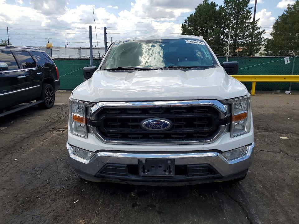 Продажа на аукционе авто 2021 Ford F150, vin: 1FTFW1E58MFA04089, номер лота: 61495486
