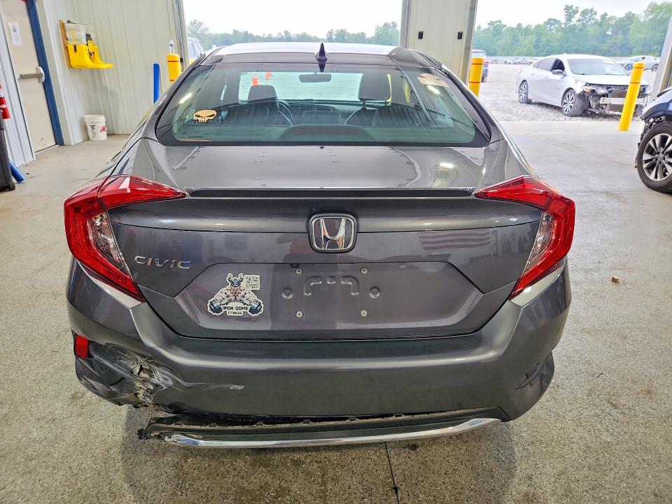 Aukcja sprzedaży 2021 Honda Civic, vin: 19XFC1F73ME011521, numer aukcji: 60330806