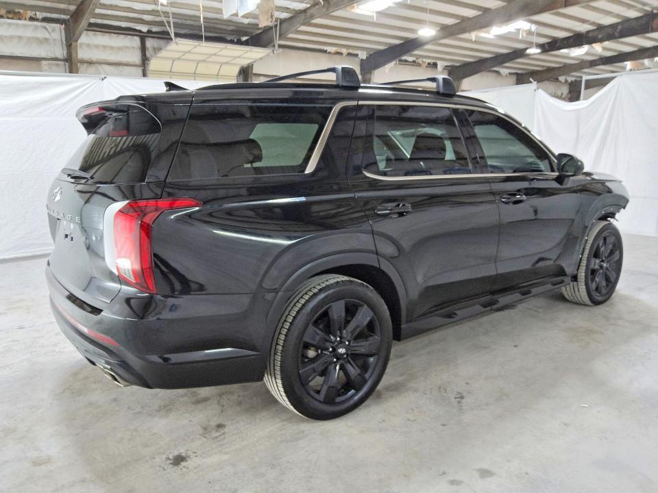 Продажа на аукционе авто 2024 Hyundai Palisade, vin: KM8R34GE0RU645465, номер лота: 58912806