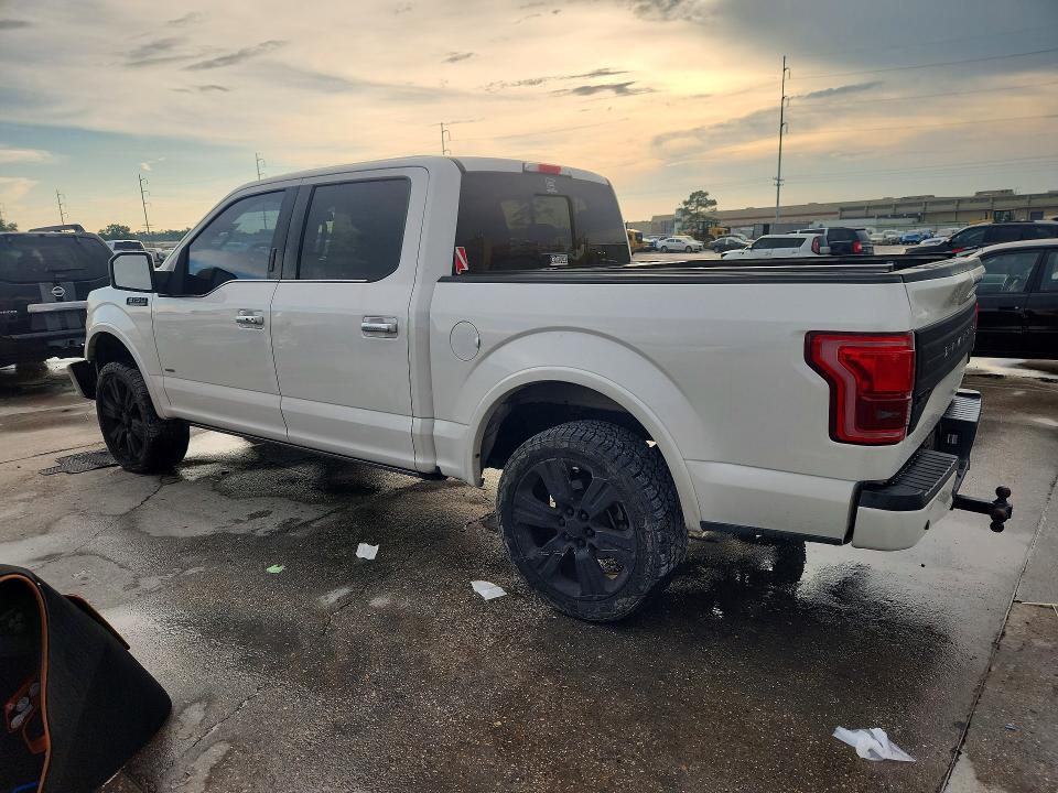59976456 :رقم المزاد ، 1FTEW1EGXGFC33066 vin ، 2016 Ford F150 مزاد بيع