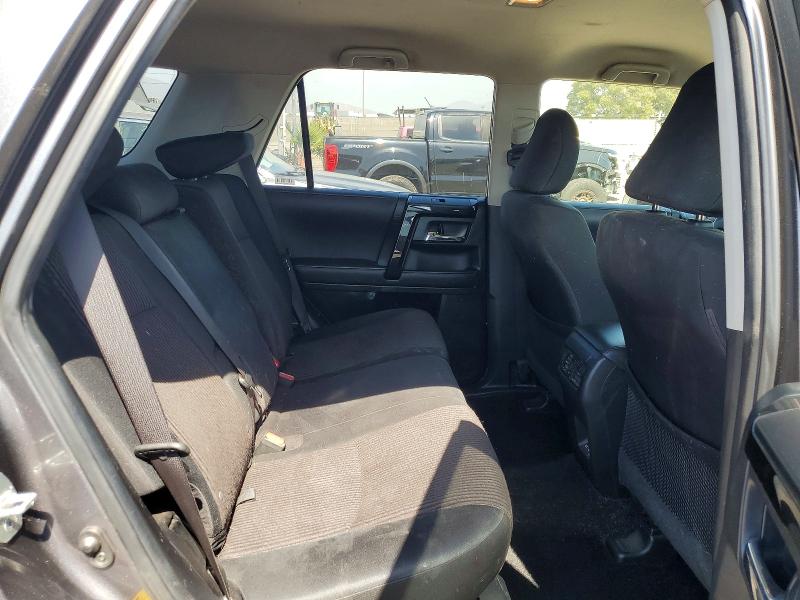 Aukcja sprzedaży 2023 Toyota 4runner, vin: JTEPU5JR9P6116734, numer aukcji: 61574796