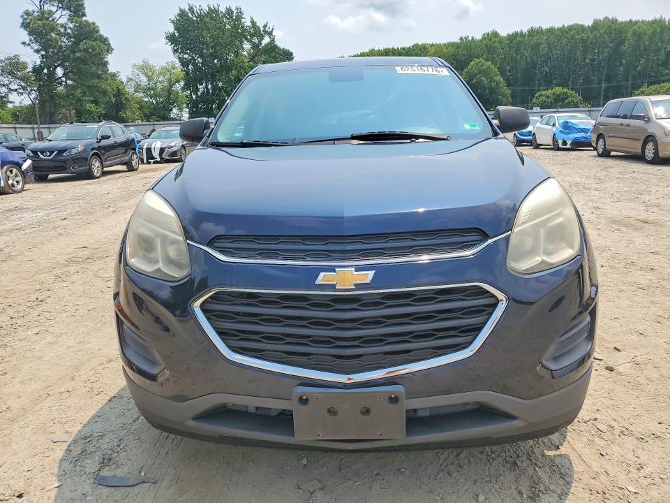 Продажа на аукционе авто 2017 Chevrolet Equinox, vin: 2GNALBEK3H1546719, номер лота: 62616776