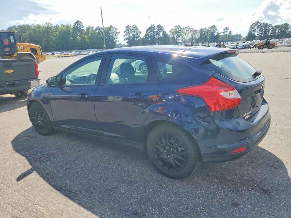 Продажа на аукционе авто 2012 Ford Focus, vin: 1FAHP3K26CL117511, номер лота: 61974136