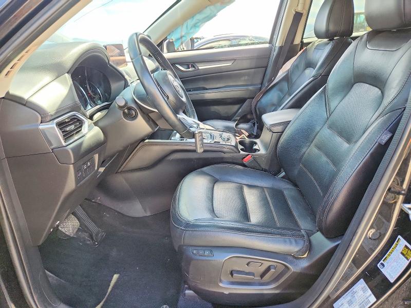 59392136 :رقم المزاد ، JM3KFBDY9K0663404 vin ، 2019 Mazda Cx-5 مزاد بيع