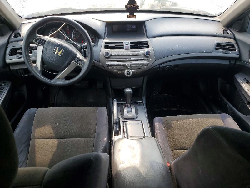 2009 Honda Accord მანქანა იყიდება აუქციონზე, vin: 1HGCP26339A093708, აუქციონის ნომერი: 58303116