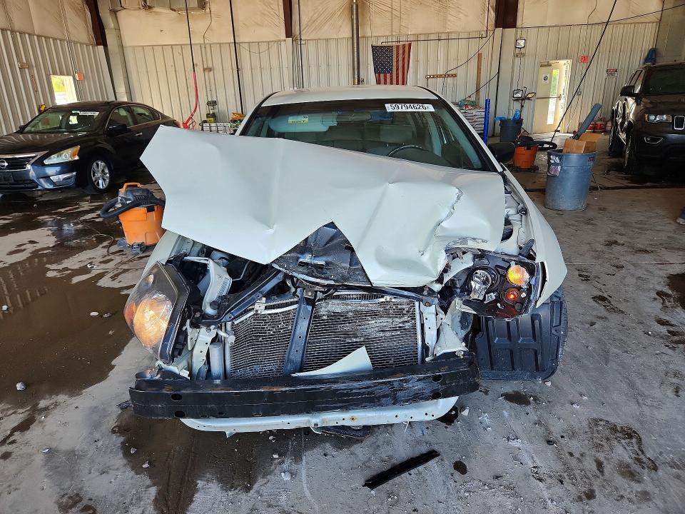2008 Mitsubishi Galant მანქანა იყიდება აუქციონზე, vin: 4A3AB56FX8E029542, აუქციონის ნომერი: 59794626
