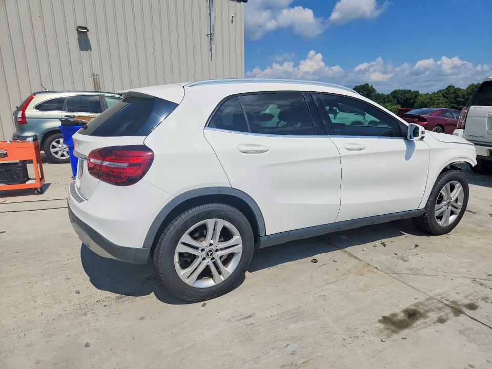 Продажа на аукционе авто 2020 Mercedes-benz Gla, vin: WDCTG4EB2LU024236, номер лота: 59698006