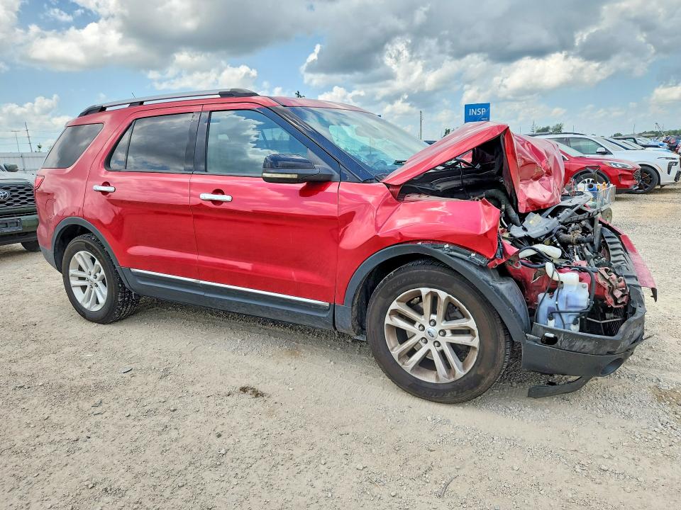 61087116 :رقم المزاد ، 1FMHK7D88BGA19312 vin ، 2011 Ford Explorer مزاد بيع