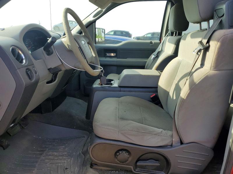 60937756 :رقم المزاد ، 1FTRX12W28FC14149 vin ، 2008 Ford F150 مزاد بيع