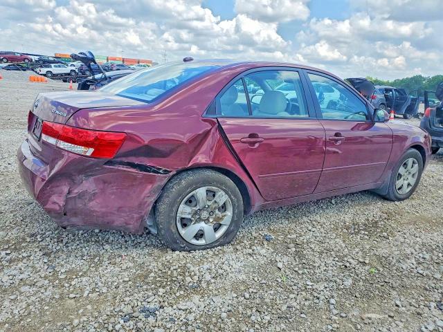 Aukcja sprzedaży 2007 Hyundai Sonata, vin: 5NPET46C87H281614, numer aukcji: 60795296