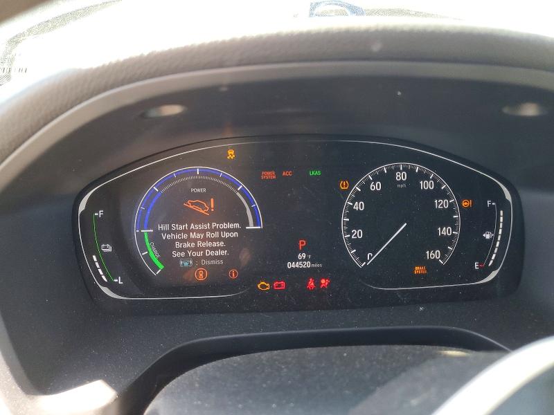 Aukcja sprzedaży 2022 Honda Insight, vin: 19XZE4F52NE009851, numer aukcji: 63021486