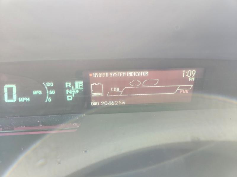 61630096 :رقم المزاد ، JTDKN3DU2D0353628 vin ، 2013 Toyota Prius مزاد بيع