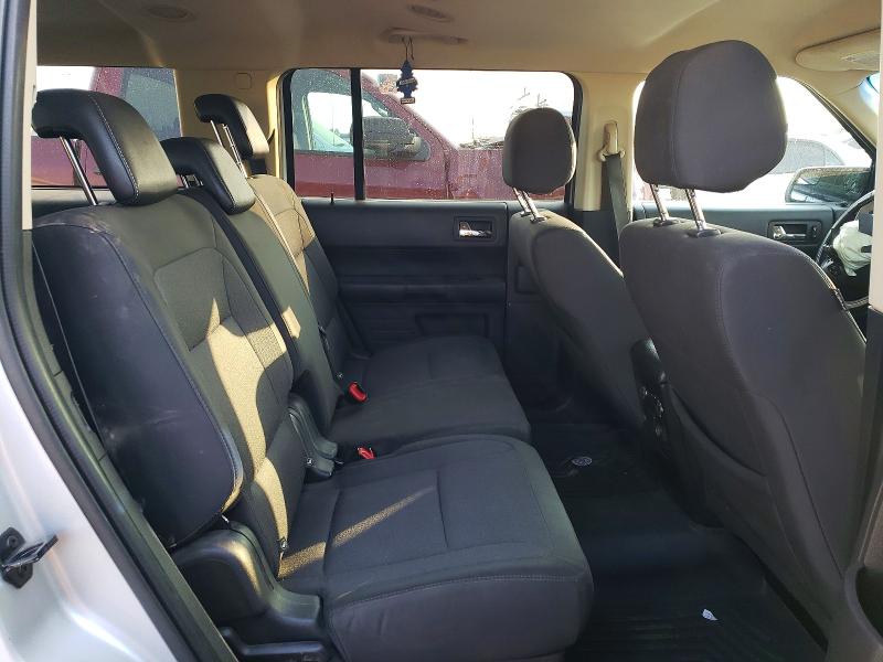 60869526 :رقم المزاد ، 2FMGK5B81GBA16169 vin ، 2016 Ford Flex مزاد بيع