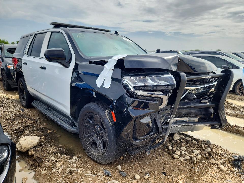 Продажа на аукционе авто 2022 Chevrolet Tahoe, vin: 1GNSCLED9NR297034, номер лота: 54081936